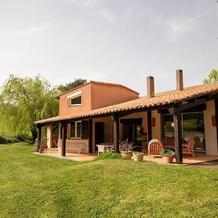 La Metairie فيلة Saint-Amans-Soult