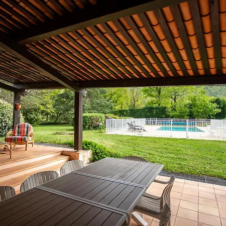 La Metairie Villa Saint-Amans-Soult