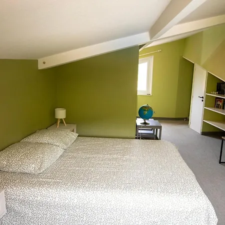 Villa La Metairie Saint-Amans-Soult