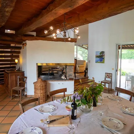 Villa La Metairie Saint-Amans-Soult